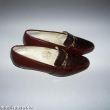 Krsn botky z paskou. vel.37(VERA PELLE)