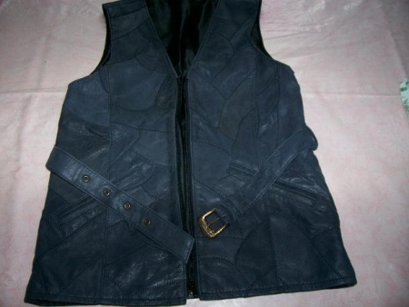 Ko�en� vesti�ka vel.S/M